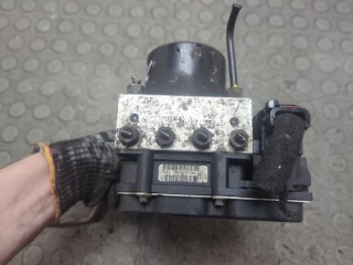 Блок АБС, насос (ABS, ESP, ASR), ориг. номер 6R0614117G, Skoda Fabia 2007-2010