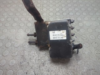 Блок АБС, насос (ABS, ESP, ASR), ориг. номер 6R0614117G, Skoda Fabia 2007-2010