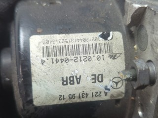 Блок АБС, насос (ABS, ESP, ASR), ориг. номер A2214311648, Mercedes S-Класс 2009-2013
