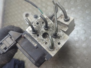 Блок АБС, насос (ABS, ESP, ASR), Mercedes S W220 2002-2005