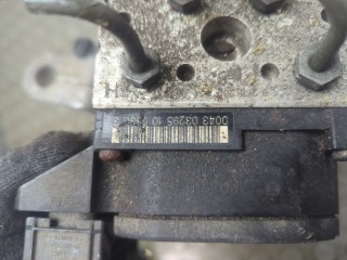 Блок АБС, насос (ABS, ESP, ASR), Mercedes S W220 2002-2005