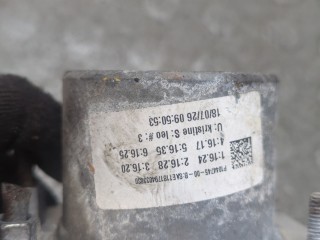 Блок АБС, насос (ABS, ESP, ASR), Tesla Model 3 2017-2021