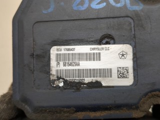 Блок АБС, насос (ABS, ESP, ASR), Jeep Grand Cherokee 2010-2013