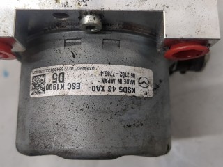 Блок АБС, насос (ABS, ESP, ASR), Mazda CX-5 2021-2026
