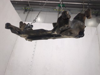 Балка подвески передняя (подрамник), ориг. номер 54400EQ500, Nissan X-Trail (T30) 2004-2007
