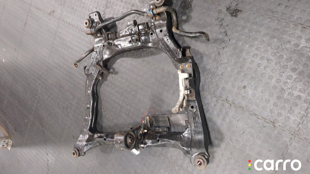 Балка подвески передняя (подрамник) Nissan Murano 2002-2008, 54400CC000, фото 5