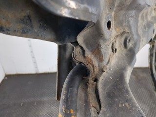 Балка подвески передняя (подрамник), ориг. номер 5120112451, Toyota RAV 4 2010-2016
