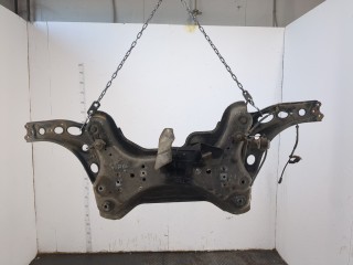 Балка подвески передняя (подрамник), ориг. номер 93858866, Opel Vivaro 2006-2014