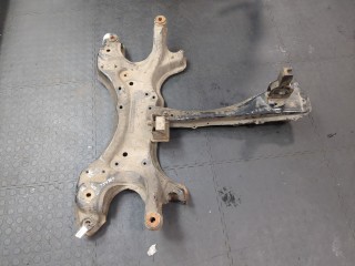 Балка подвески передняя (подрамник), ориг. номер 5120105072, Toyota Avensis 2 2003-2006