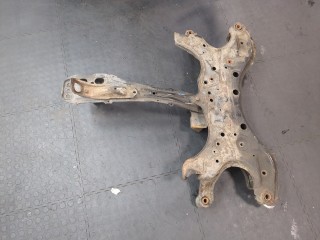 Балка подвески передняя (подрамник), ориг. номер 5120105072, Toyota Avensis 2 2003-2006
