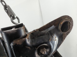 Балка подвески передняя (подрамник), Opel Corsa 2003-2006