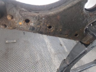 Балка подвески передняя (подрамник), Opel Zafira 1999-2003