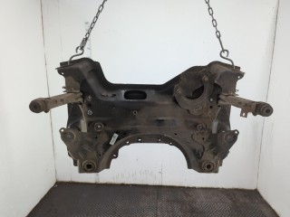 Балка подвески передняя (подрамник), ориг. номер 9677071580, Citroen C4 Picasso 2013-2016