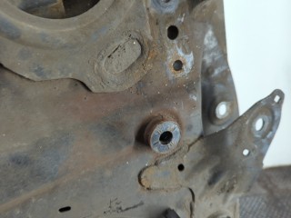 Балка подвески передняя (подрамник), ориг. номер 9677071580, Citroen C4 Picasso 2013-2016