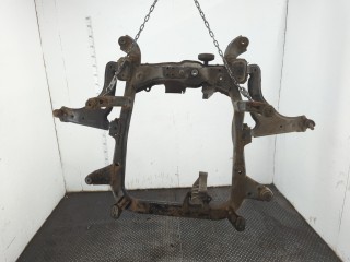 Балка подвески передняя (подрамник), ориг. номер 13192885, 13192886, Opel Zafira B 2005-2008