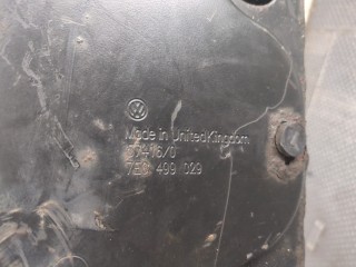 Балка подвески передняя (подрамник), ориг. номер 7E0499029F, Volkswagen Transporter 5 2009-2015