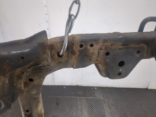 Балка подвески передняя (подрамник), ориг. номер 624102B580, Hyundai Santa Fe 2004-2012
