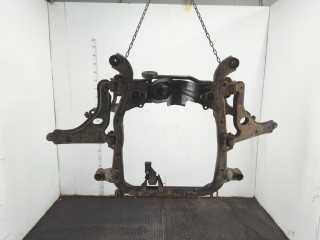 Балка подвески передняя (подрамник), ориг. номер 302076, 13192885, Opel Zafira B 2005-2008