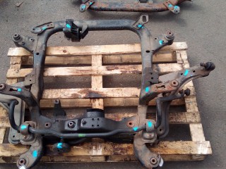 Балка подвески передняя (подрамник), ориг. номер 302076, 13192885, Opel Zafira B 2005-2008