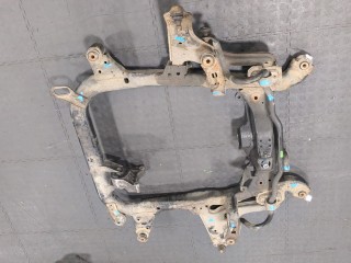 Балка подвески передняя (подрамник), ориг. номер 302076, 13192885, Opel Zafira B 2005-2008