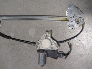 Стеклоподъемник электрический левый передний, Mitsubishi Space Star 2002-2005