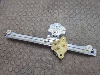 Стеклоподъемник электрический левый передний, ориг. номер 807213867R, Renault Clio 2003-2013