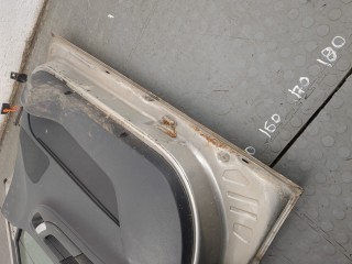 Стеклоподъемник электрический левый передний, ориг. номер 5J4837461, Skoda Fabia 2007-2010