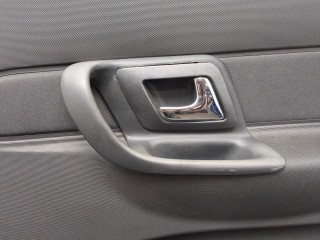 Стеклоподъемник электрический правый передний, ориг. номер 6K4837402J, Volkswagen Polo 1999-2001