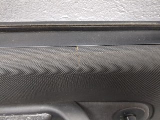 Стеклоподъемник электрический левый передний, ориг. номер 6K4837401J, Volkswagen Polo 1999-2001