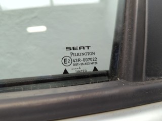Стеклоподъемник электрический левый передний, Seat Leon 1999-2005