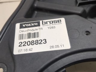 Стеклоподъемник электрический правый передний, ориг. номер 31440786, Volvo S60 2010-2013