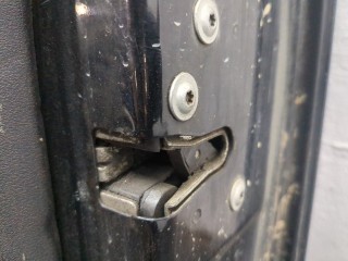 Стеклоподъемник электрический правый передний, Land Rover Discovery 1998-2002