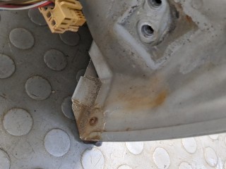 Стеклоподъемник электрический левый передний, ориг. номер 8D0837461, Audi A4 1994-1999