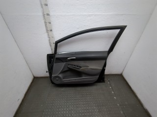 Стеклоподъемник электрический правый передний, ориг. номер 72210SNAU01, Honda Civic 2005-2008