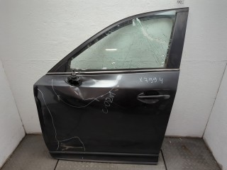 Стеклоподъемник электрический левый передний, ориг. номер BHN95958X, KB7W59590, Mazda CX-5 2021-2026