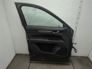 Стеклоподъемник электрический левый передний, ориг. номер BHN95958X, KB7W59590, Mazda CX-5 2021-2026