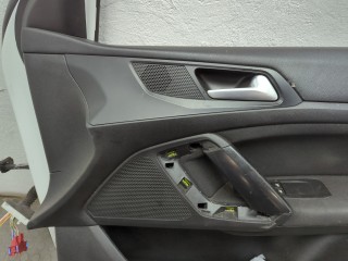 Стеклоподъемник электрический правый передний, Peugeot 308 2013-2017