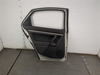 Стеклоподъемник электрический левый задний, ориг. номер 24451521, Opel Vectra 2005-2008