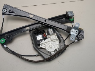 Стеклоподъемник электрический правый передний Volkswagen Golf 2003-2009