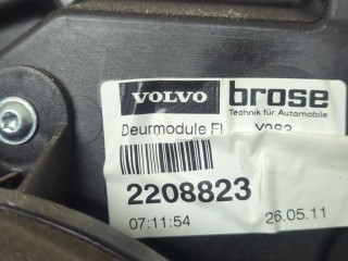 Стеклоподъемник электрический левый передний, ориг. номер 31440785, Volvo S60 2010-2013