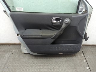 Стеклоподъемник электрический левый передний, Renault Megane 2002-2006