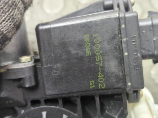 Стеклоподъемник электрический левый передний, ориг. номер MN125813, Mitsubishi Space Star 2002-2005
