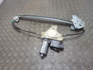 Стеклоподъемник электрический левый передний, ориг. номер MN125813, Mitsubishi Space Star 2002-2005