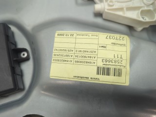Стеклоподъемник электрический левый передний, Mercedes M-Класс 2008-2011