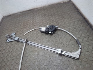 Стеклоподъемник электрический правый передний, ориг. номер 8200467967, Renault Master 2003-2010