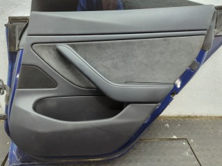 Стеклоподъемник электрический правый задний, Tesla Model 3 2017-2021