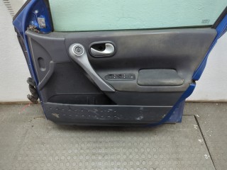 Стеклоподъемник электрический правый передний, Renault Megane 2006-2009
