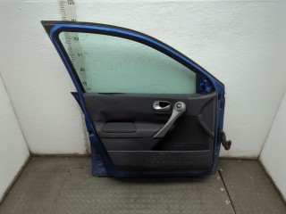 Стеклоподъемник электрический левый передний, Renault Megane 2006-2009