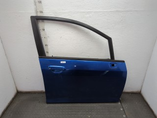 Стеклоподъемник электрический правый передний Honda Jazz 2004-2008