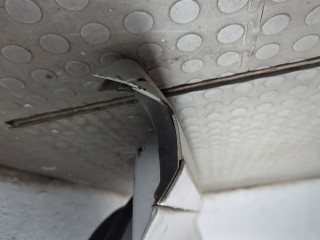 Стеклоподъемник электрический левый передний, Porsche Cayenne 2002-2007